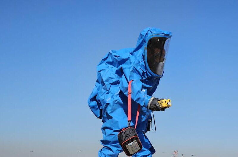 Detection, Decontamination, and Decision-Making in CBRN Response