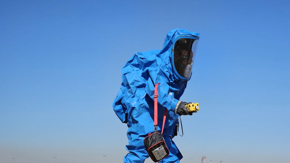 Detection, Decontamination, and Decision-Making in CBRN Response