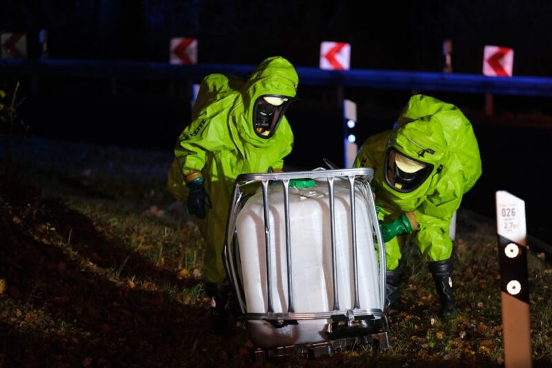 How Europe Plans for Chemical, Biological, Radiological, and Nuclear Incidents