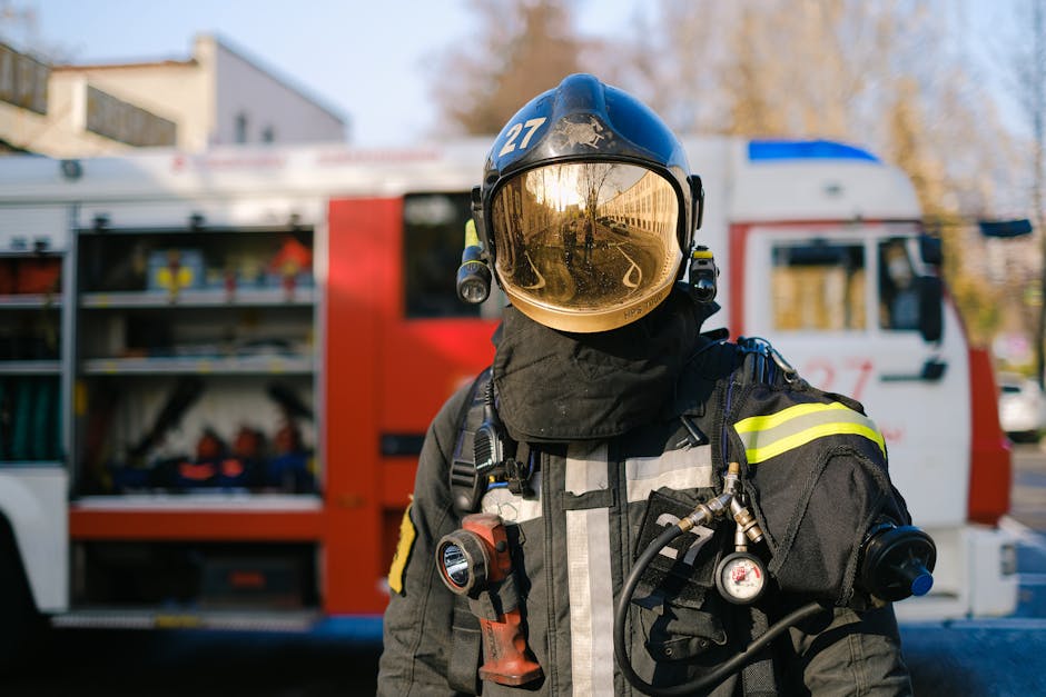 What First Responders Need During a CBRN Emergency