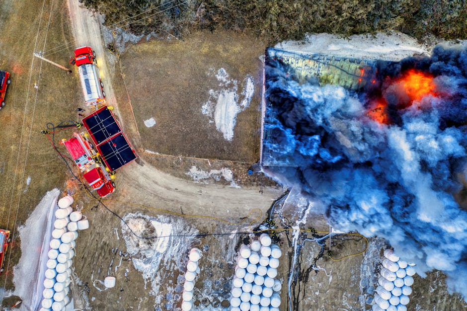 Why Critical Infrastructure Must Prepare for Hazardous Incidents